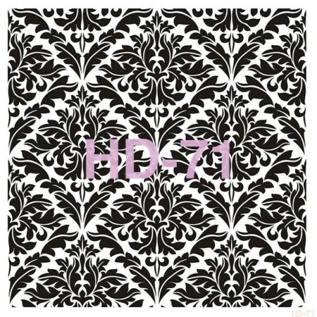Fayans Model HD71 Home Dekor 45x45 Stencil