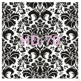 Fayans Model HD70 Home Dekor 45x45 Stencil
