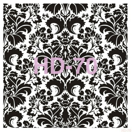Fayans Model HD70 Home Dekor 45x45 Stencil