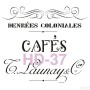 Text Model HD37 Home Decor 45x45 Stencil