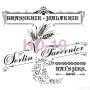 Yazı Model HD19 Home Dokor 45x45 Stencil
