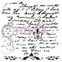 Yazı Model HD04 Home Decor 45x45 Stencil