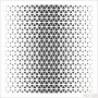 Doku Model HD123 Home Dekor 45x45 Stencil
