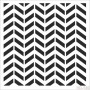 Doku Model HD135 Home Dekor 45x45 Stencil