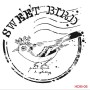 Bird Model HDM06 Home Decor 25x25 Stencil