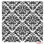 Fayans Model HDM71 Home Dekor 25x25 Stencil