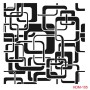 Geometrik Model HDM105 Home Dekor 25x25 Stencil