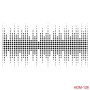 Doku Model HDM126 Home Dekor 25x25 Stencil