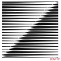 Line Model HDM131 Home Decor 25x25 Stencil
