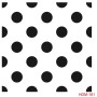 Puantiye Model HDM161 Home Dekor 25x25 Stencil
