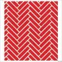 TD03 Stone Wall Stencil 20x20 cm