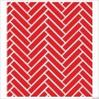 TD03 Stone Wall Stencil 45x45 cm