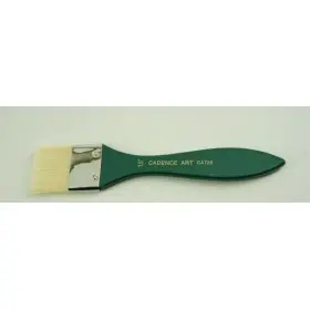 CA728 Yeşil Ekonomik Zemin Fırçası 1,5"