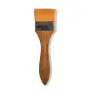 Cadence CA726 Silk paintbrush with gold ground 2''