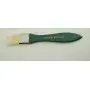 Cadence CA728 Green base brush 1''
