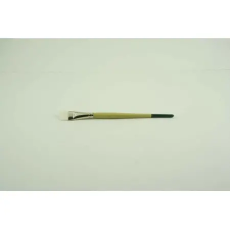 Cadence CA986A White One-Stroke Brush Flat 1/2