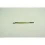 Cadence CA986A White One-Stroke Brush Flat 1/2
