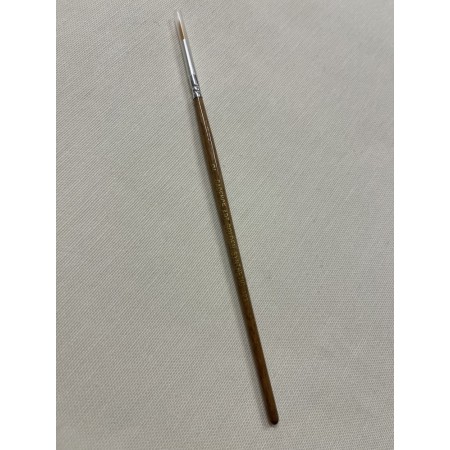 Cadence CA123 Silk-Yellow Contour Brush No:2