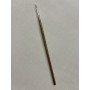 Cadence CA123 Silk-Yellow Contour Brush No:2