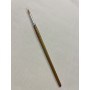 Cadence CA125 Silk-Yellow Contour Brush No:6