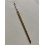 Cadence CA126 Silk-Yellow Contour Brush No:8