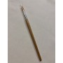 Cadence CA127 Silk-Yellow Contour Brush No:10