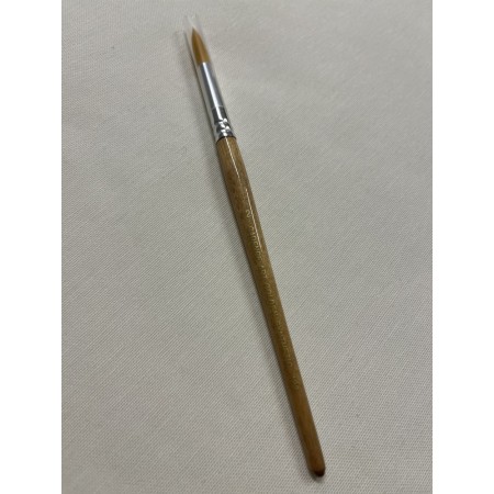 Cadence CA128 Silk-Yellow Contour Brush No:12