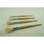 Cadence CA758 Moulded gilding brush 14