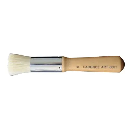 Cadence CA8002 6 Stencil brush extra hard 6