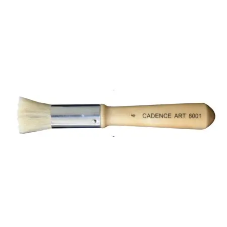 Cadence CA8004 4 Stencil brush extra hard 4