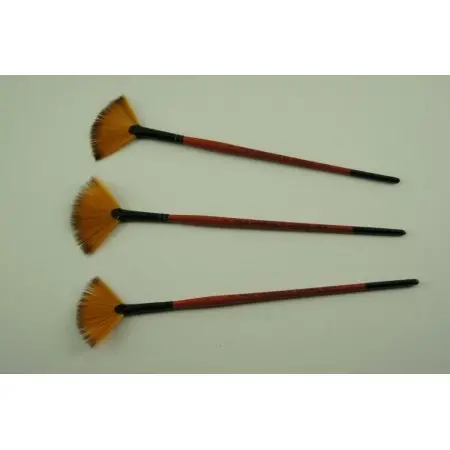 Cadence CA206FN Silk-yellow fan brush 2