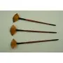 Cadence CA206FN Silk-yellow fan brush 2