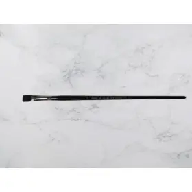 CA210 Öküz Kulağı Tüyü Yağlı Boya Fırçası 12