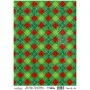 Model 762 New Year Cadence Rice Decoupage Paper 30x42cm.