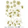 SD007 Gold Magic Touch Rubon 30x42cm