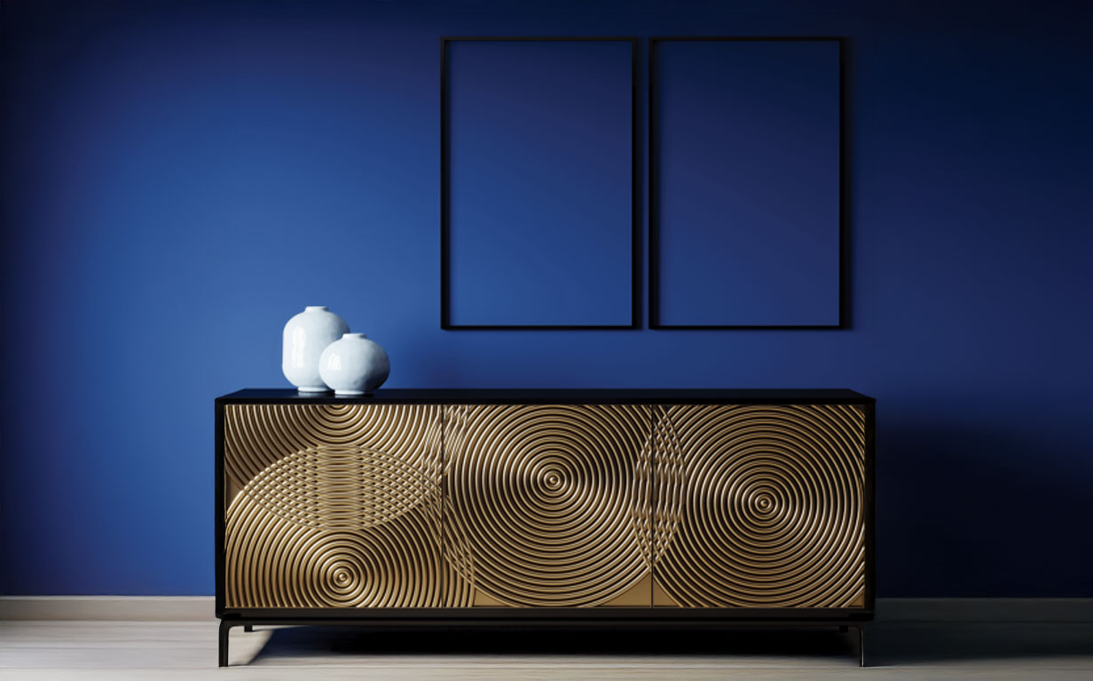 Cadence Hybrid Metallic Multisurface Paint