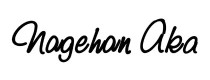 Nagehan Aka